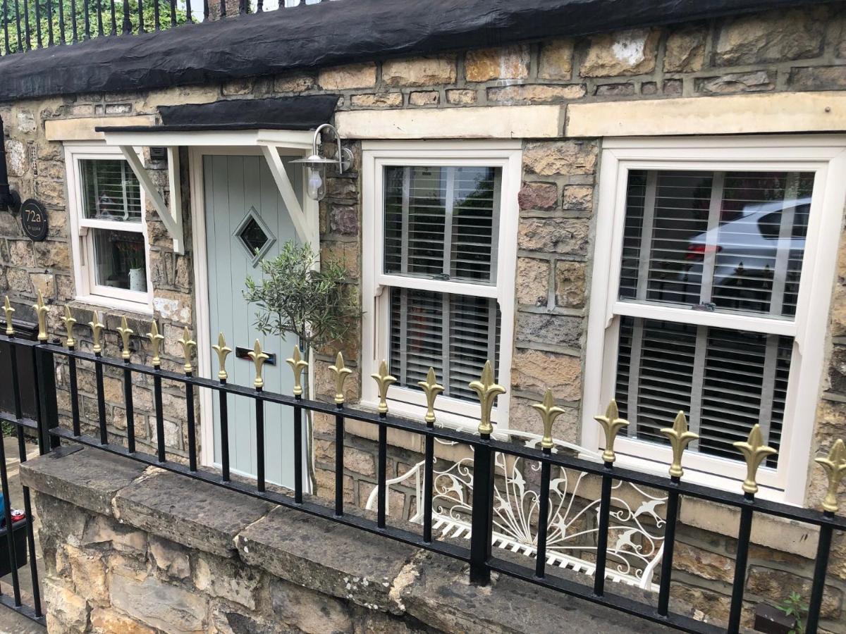 The Old Studio Knaresborough Exteriör bild