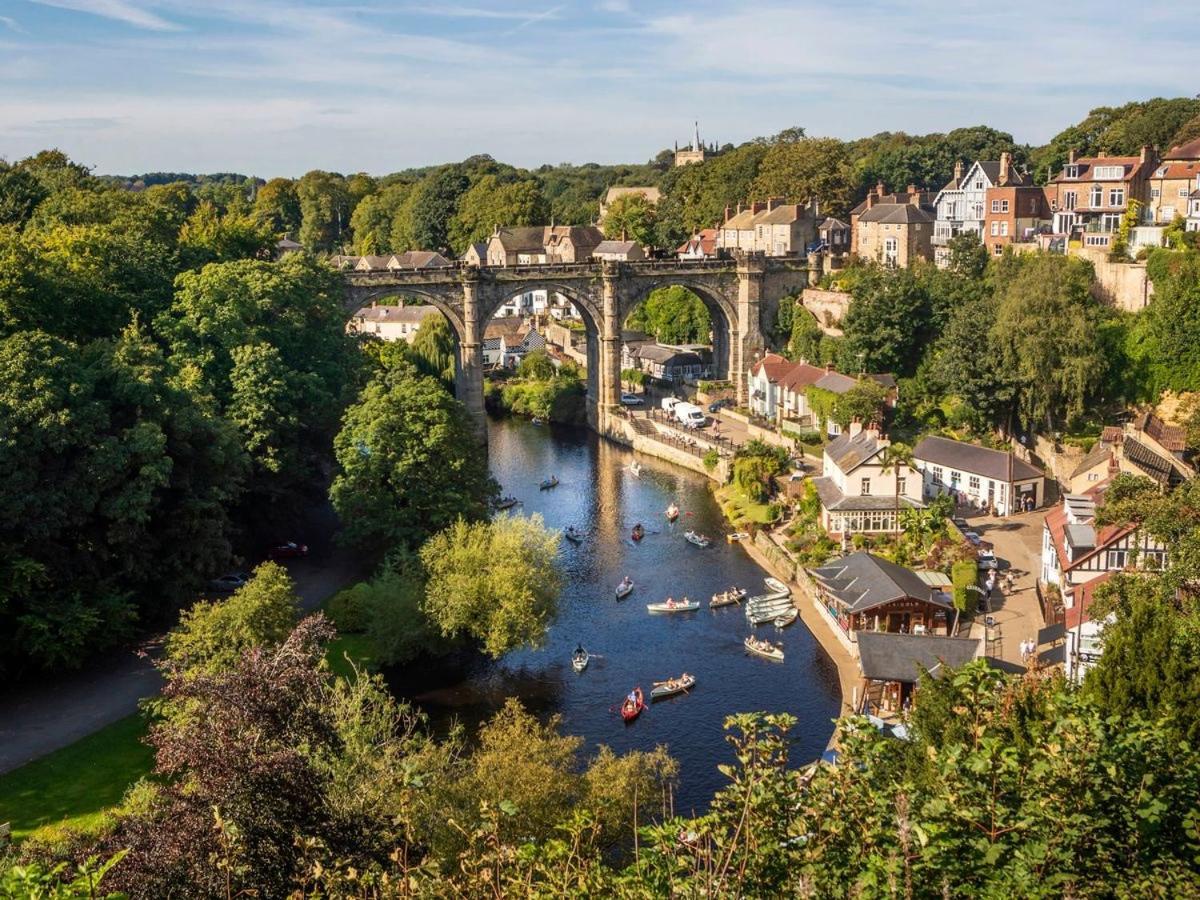 The Old Studio Knaresborough Exteriör bild