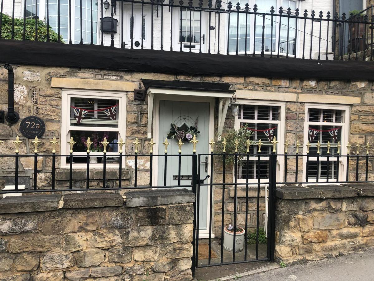 The Old Studio Knaresborough Exteriör bild